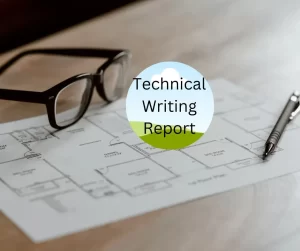 technical writing report
