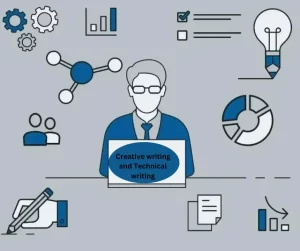 What is Creative writing and Technical writing? (Complete Guide 2023)