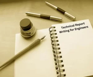 technical report writing for engineers