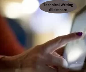 technical writing slideshare