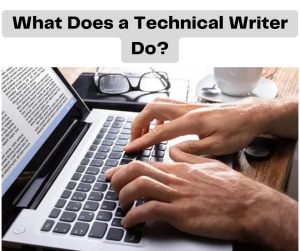 What Does a Senior Technical Writer Do?